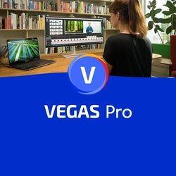 Magix VEGAS 20 Pro Software