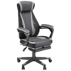 Chefsessel Clio in Schwarz