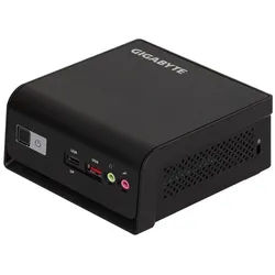 Gigabyte Barb GBT BRIX GB-BTIP-N150 Intel N150 - 1x2,5\\ - 1xM.2 Barebone-PC