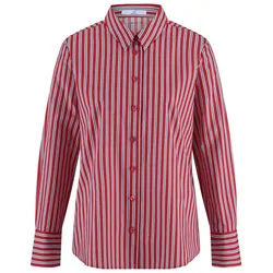 Le chemisier Emilia Lay rouge