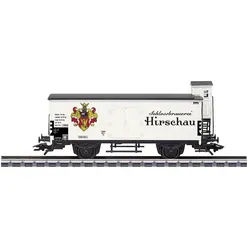 Märklin Güterwagen H0 historischer Bierwagen Schlossbrauerei Hirschau W04890.142