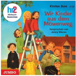 Hörspiel Wir Kinder aus dem Möwenweg, Audio-CD