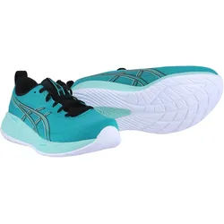 Asics Laufschuhe Gel Cumulus 27 (Dämpfung) 2025 türkis/grün Herren
