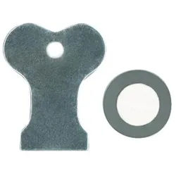 Replacement Membrane and Key