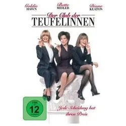 Paramount DVD Der Club der Teufelinnen