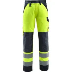 Mascot Hose Maitland gelb/schwarzblau Größe 54