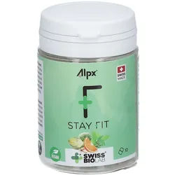 Alpx Fit bleiben
