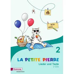 Hörspiel-CD LA PETITE PIERRE - Ausgabe 2016