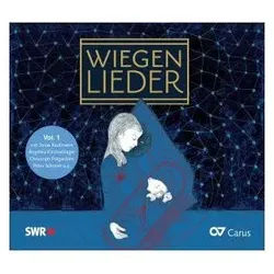 Hörspiel-CD Wiegenlieder Vol.1