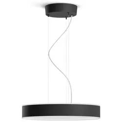 Philips Hue - Hue Enrave Pendelleuchte White Amb. Black