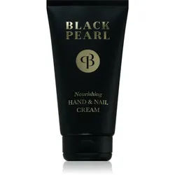 Sea of Spa Black Pearl nährende Crem für Hände und Fingernägel 150 ml