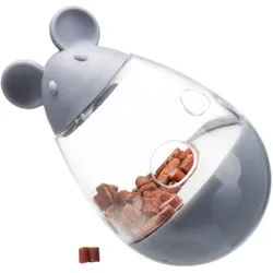 TRIXIE Snack Maus, 9 cm, sortiert