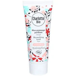 Charlotte Bio Mein BIO-Gesichtspeeling Peeling & Glow Coup