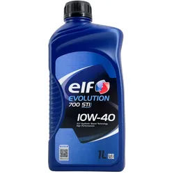 Elf Evolution 700 STI 10W-40 2 l