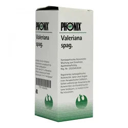 Phönix Valeriana spag. Tropfen