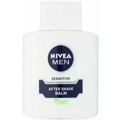 Nivea Körperpflegemittel Men Sensitive Aftershave Balsam für empfindliche Haut 100ml