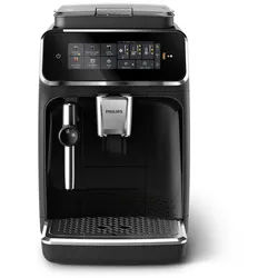 Philips Kaffeevollautomat schwarz