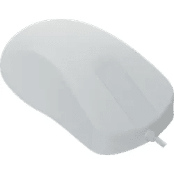 AK-PMH1OSUSW - Maus (Mouse), Kabel, IP68, desinfizierbar, Sensor, weiß