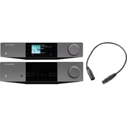 Cambridge Audio EXN100 Streamer / EXA100 Verstärker Set