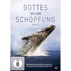 Gerth Medien DVD Gottes wilde Schöpfung: Wasser (DVD)