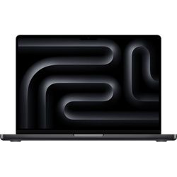 Apple MacBook Pro 14'' Notebook (35,97 cm/14,2 Zoll, Apple M3 Max, 40-Core GPU, 8000 GB SSD) schwarz