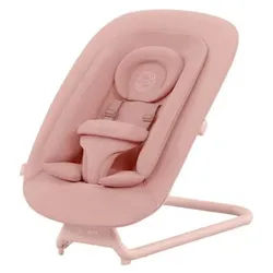 Cybex Hochstuhl Cybex Lemo Bouncer Wiege und Neugeborenensitz für Lemo Hochstuhl rosa