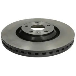 Bremsscheibe BREMBO 09.B038.11, vorne, belüftet, hochkarbonisiert, 1 Stück