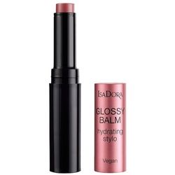 Isadora - Glossy Balm Hydrating Stylo Lippenbalsam 1.6 g 43 - LOVELY LAVENDER