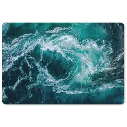 MuchoWow Mauspad (1-St), Mousepad XXL für Tastatur und Maus, 120x80 cm bunt 120x80 | 120 cm x 80 cm
