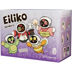 Energize Lab Eiliko Body Skin SET 2, erweiterte Animationen, Chan, Dino, Magician, Bee