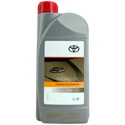 Toyota Premium Fuel Economy 5W-30 2 l
