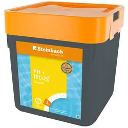 Steinbach pH Plus Granulat | 5 kg