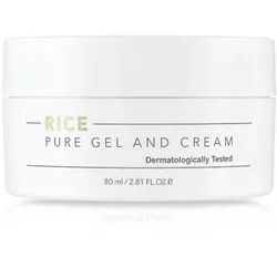 Thank YOU Farmer Rice Pure Gel and Cream 80 ml