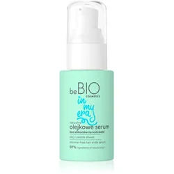 beBIO In My Era Natural regenerierendes Öl-Serum für das Haar 50 ml