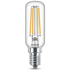 Philips - Leuchtmittel LED 4,5W Glas (470lm) T25 E14
