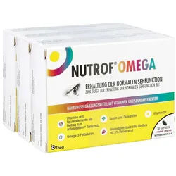 Nutrof Omega Kapseln