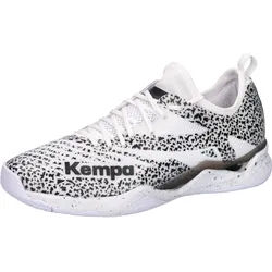 Kempa Damen Handballschuhe WING LITE 2.0 200853012 40.5 - Weiß/Schwarz - 40.5