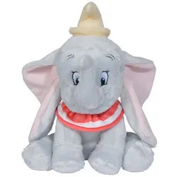 SIMBA Plüschfigur Simba 6315876187 - Disney Klassik Freunde - Dumbo (25 cm) Dumbo