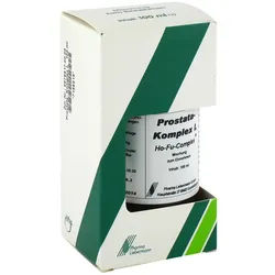 Prostata Komplex L Ho-fu-complex Tropfen