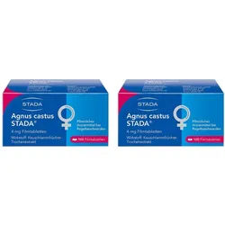 Agnus castus STADA Tabletten bei Regelschmerzen
