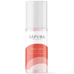 Wärmesalbe Roll-On - Wärmebalsam Muskelverspannung Nacken Schulter | Sapura® Gel 1 St