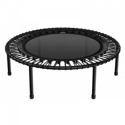 bellicon Fitnesstrampolin Klassik 112 cm Neongrün