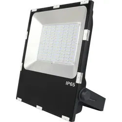 LED Projektør - 100W - RGB-CCT - IP65
