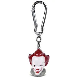 Schlüsselanhänger 3D Keyring - Merchandise - IT - Pennywise