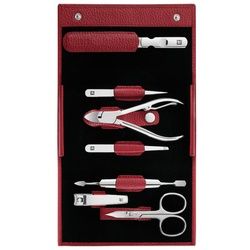 ZWILLING - Druckknopf-Etui, 7tlg. Nägel kürzen