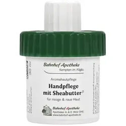 Bahnhof-Apotheke Handpflege mit Sheabutter 30ml