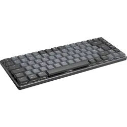 LOGITECH MXMECML - Funk-Tastatur, Logi Bolt/Bluetooth, kompakt, linear