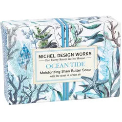 Michel Design Works Bath Soap Ocean Tide - 0.245 l