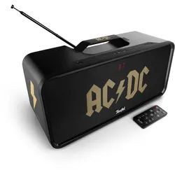 BOOMSTER AC/DC Edition