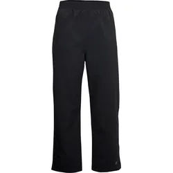Regenhose KILLTEC "KOS 19 MN PNTS", Herren, Gr. XL, Normalgrößen, schwarz, Obermaterial: 100% Polyester, Hosen Regenhose, Leichte, packbare Regenhose, wasser- und winddicht, atmungsaktiv